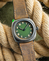 Panerai Radiomir California Green Black Dial
