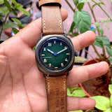 Panerai Radiomir California Green Black Dial