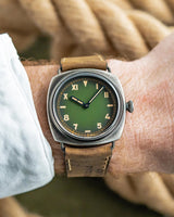 Panerai Radiomir California Green Black Dial