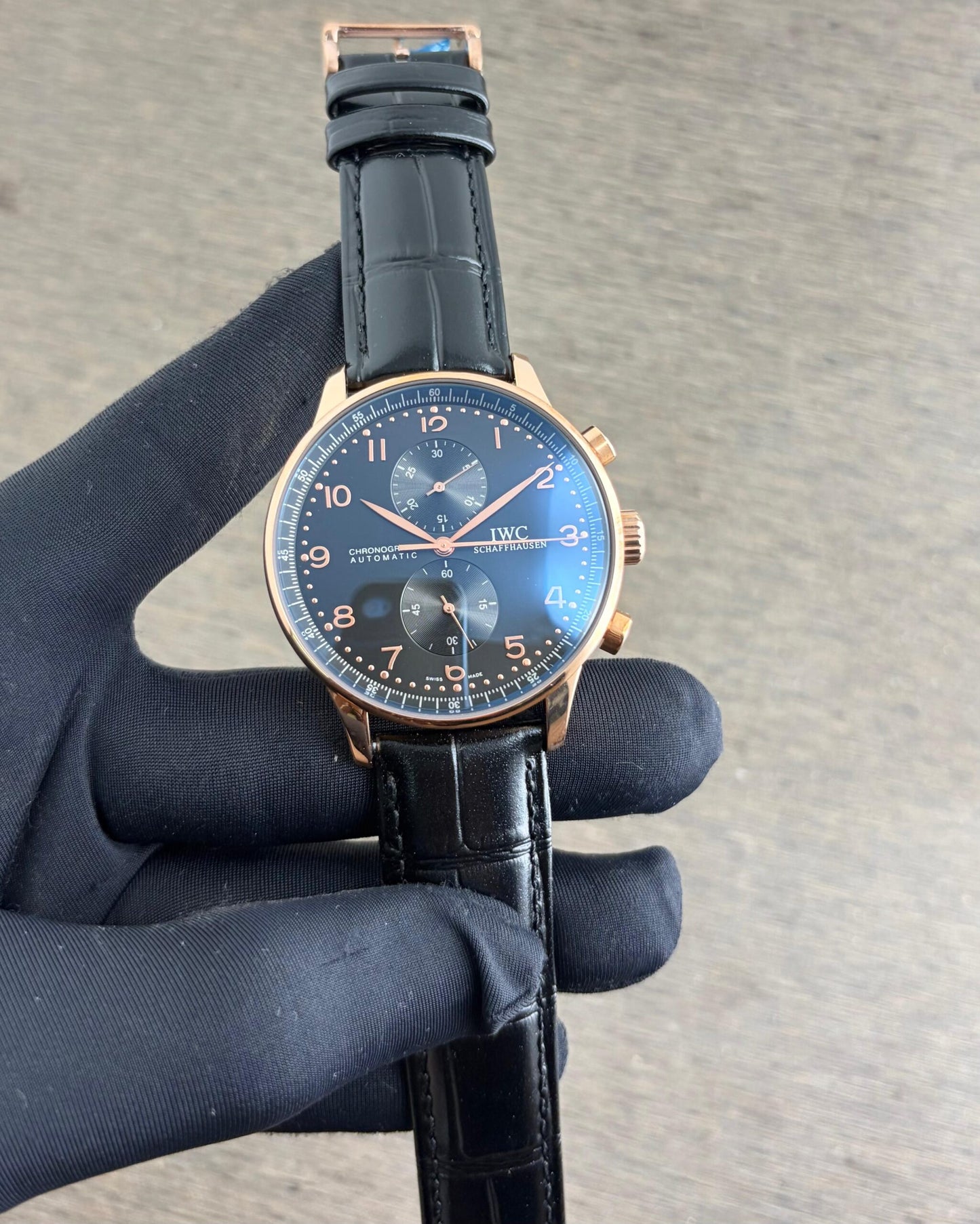 IWC Portugieser Chronograph IW371625
