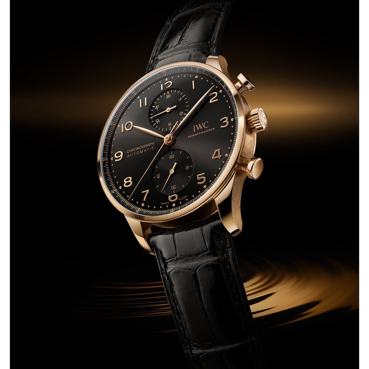 IWC Portugieser Chronograph IW371625