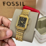 Fossil Raquel Quartz Vintage