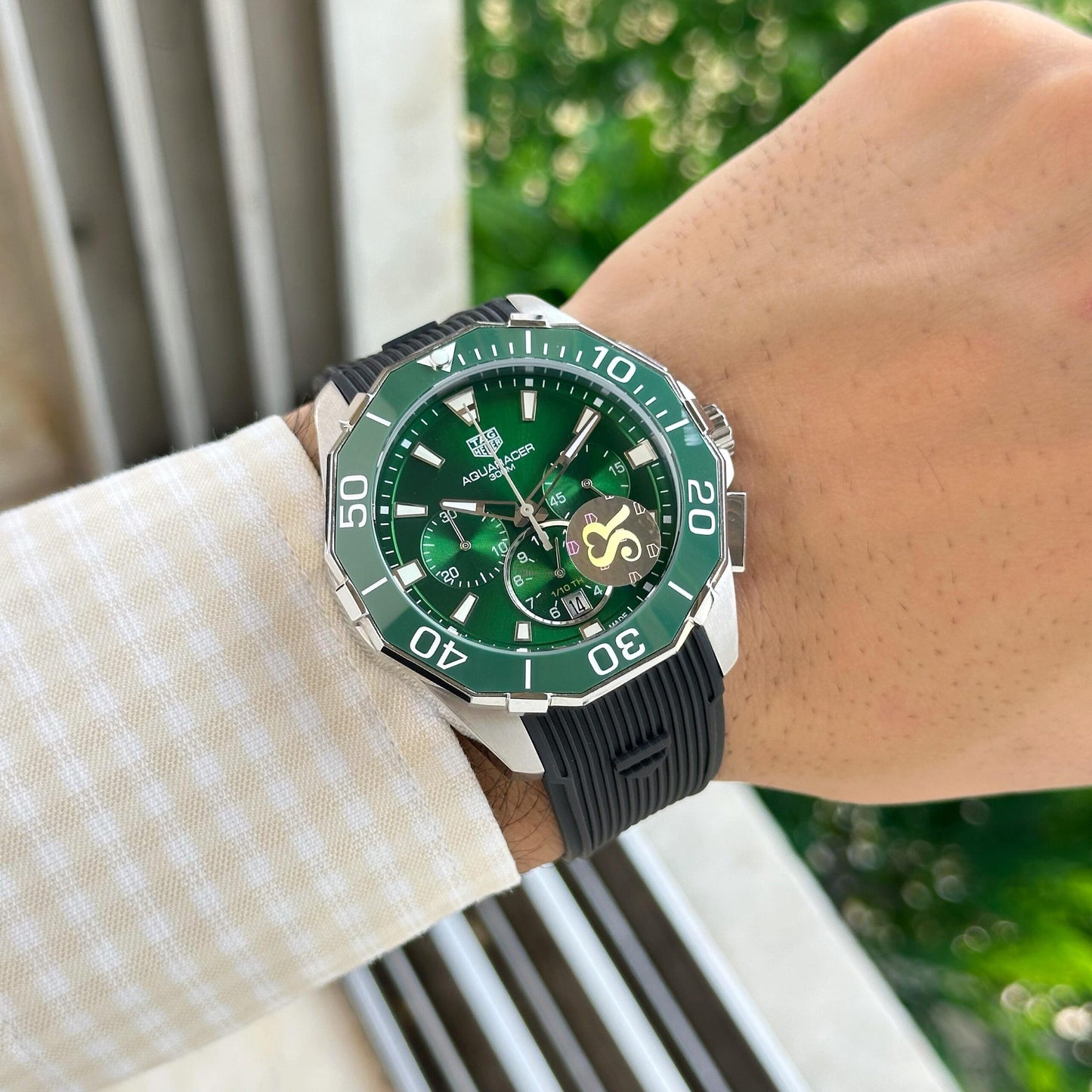 TAG Heuer Aquaracer Professional 300 Chronograph