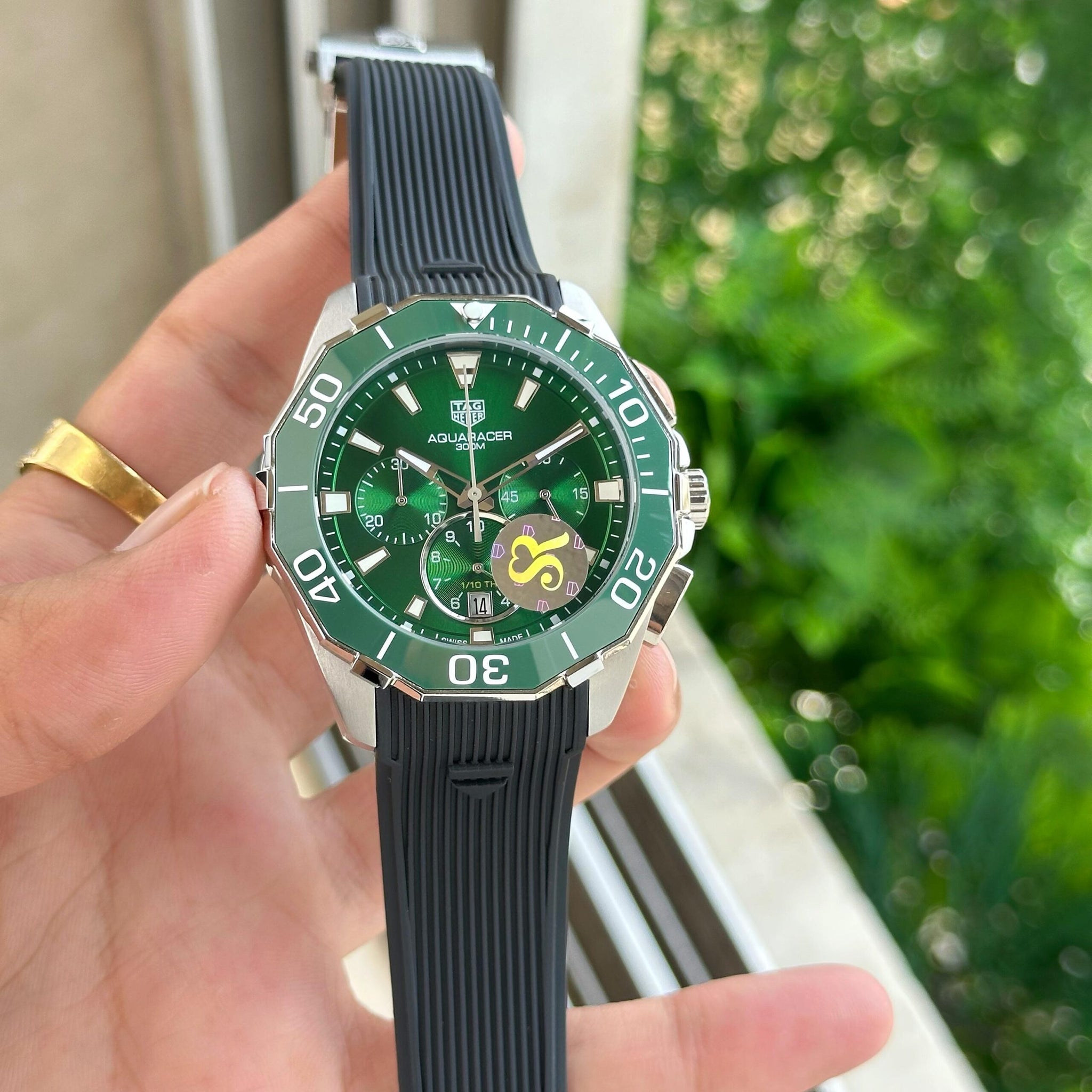 TAG Heuer Aquaracer Professional 300 Chronograph