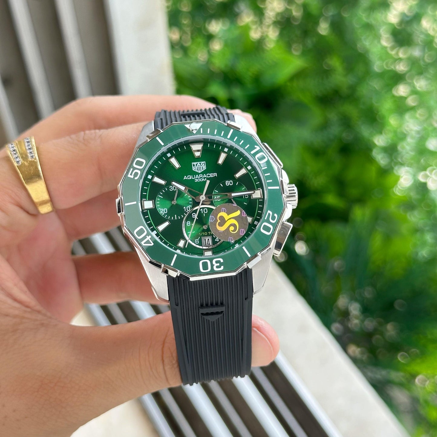 TAG Heuer Aquaracer Professional 300 Chronograph