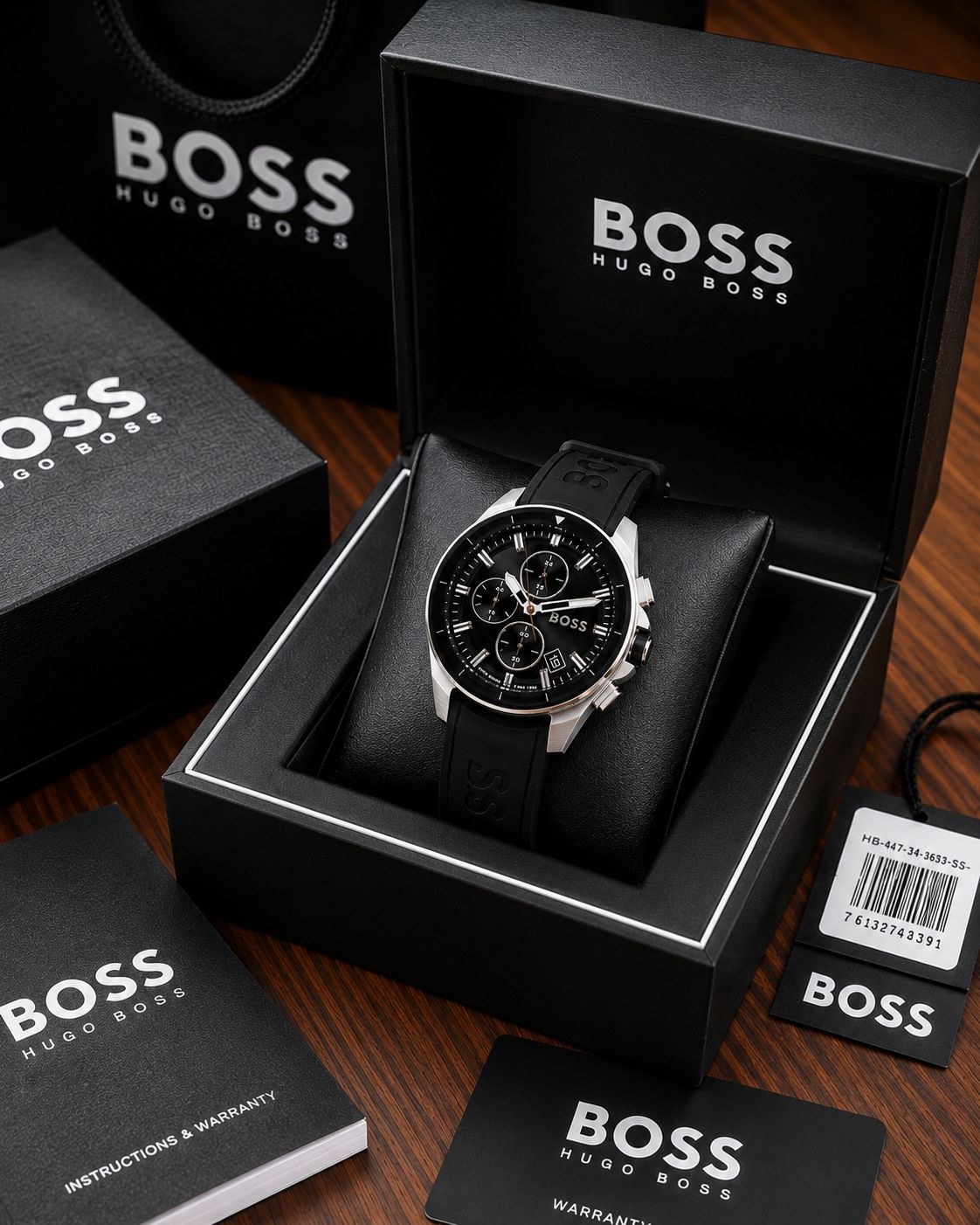 Hugo Boss Volane Chronograph 58108771