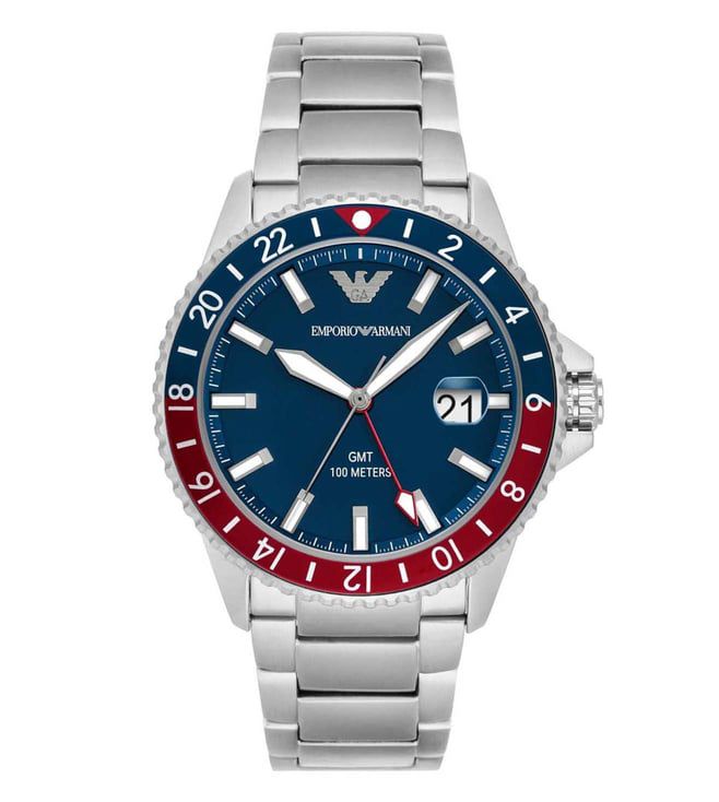 Emporio Armani GMT Dual Time AR11590