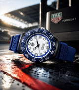 Tag Heuer Formula 1 Blue Solargraph
