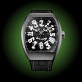 Franck Muller Vanguard Crazy Hours Popeye Edition