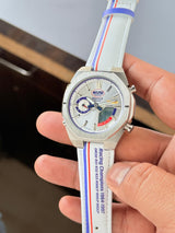 Casio Edifice NISMO Heritage ECB-S10NIS-7A