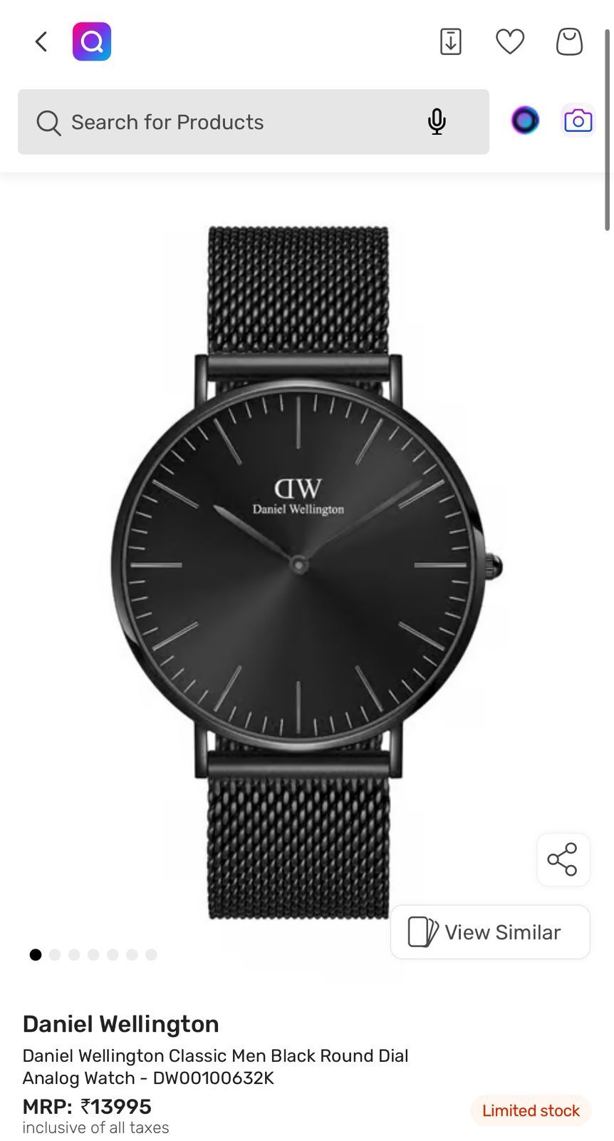 Daniel Wellington Classic Petite