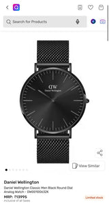 Daniel Wellington Classic Petite
