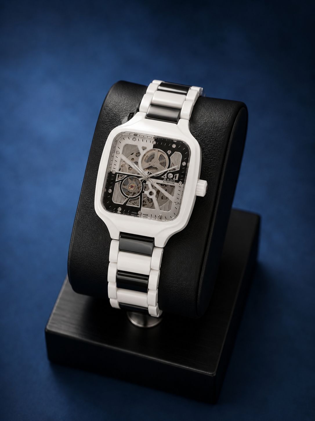 Rado Open Heart Automatic