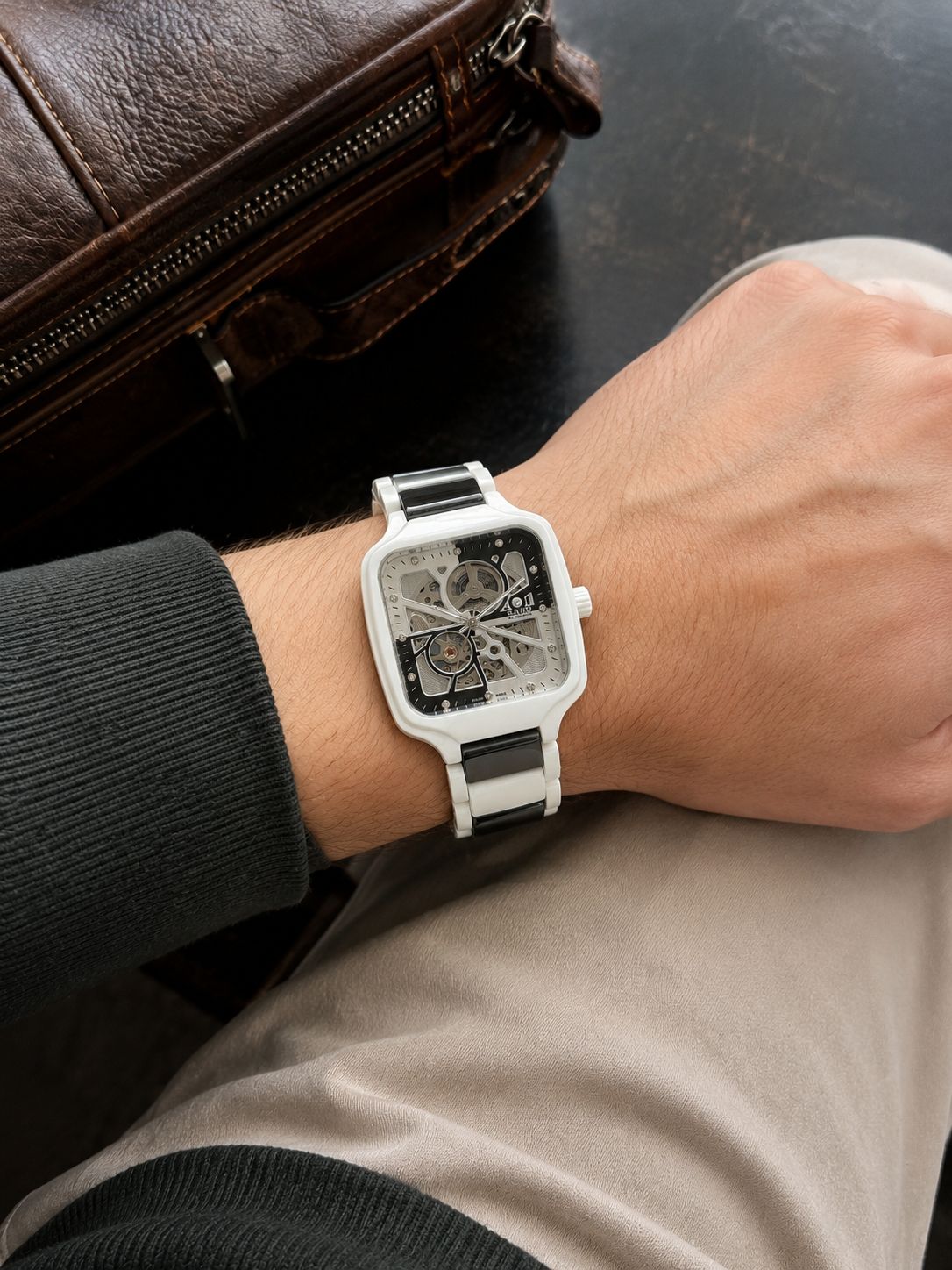Rado Open Heart Automatic