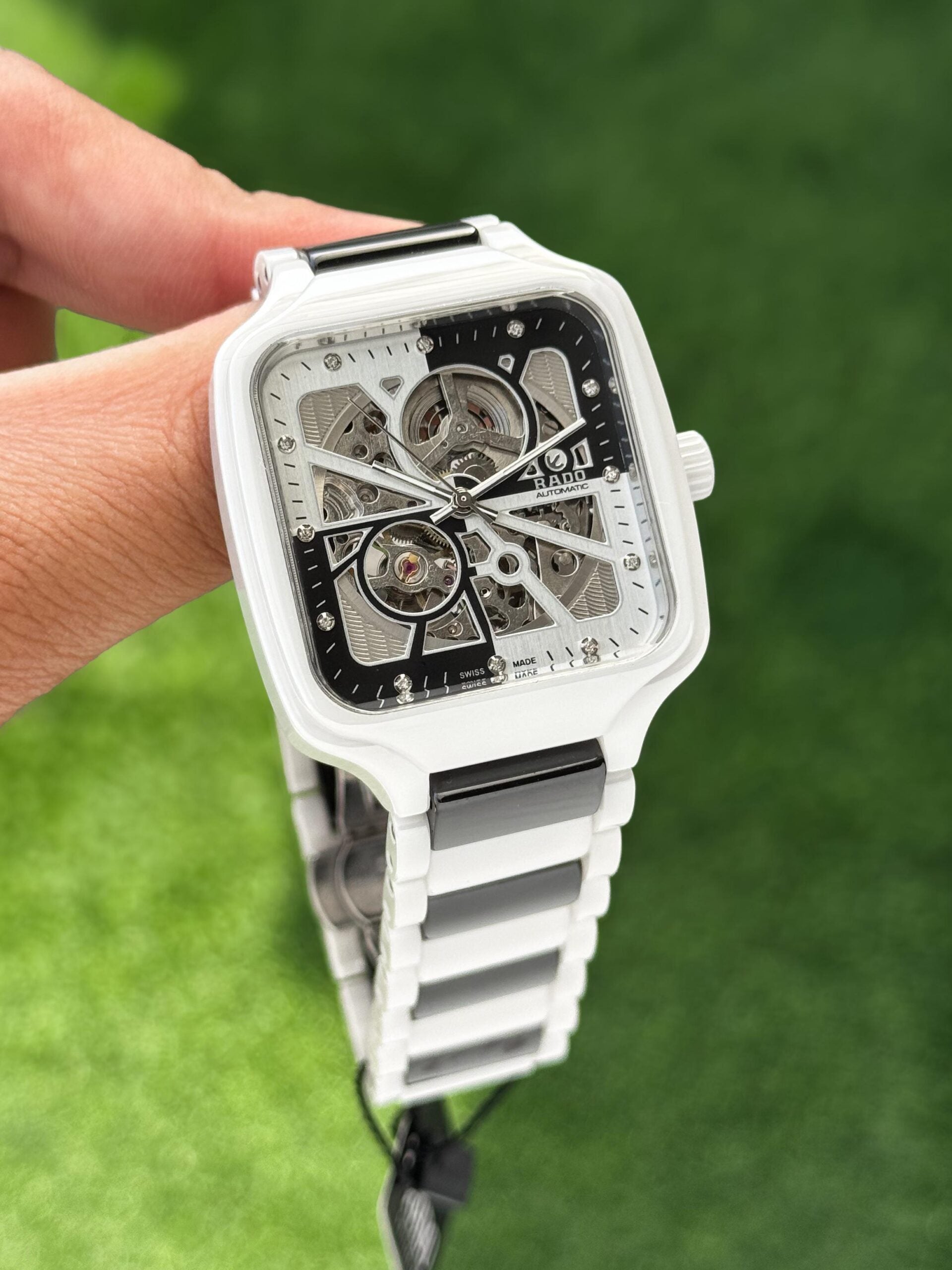 Rado Open Heart Automatic