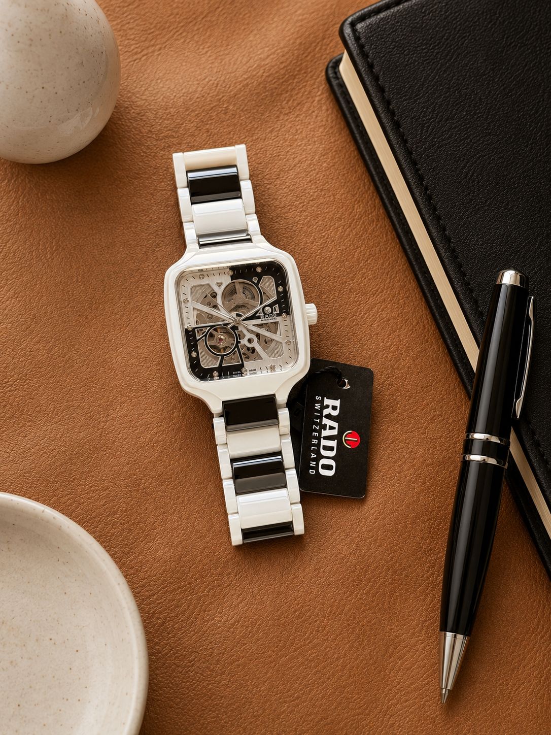 Rado Open Heart Automatic
