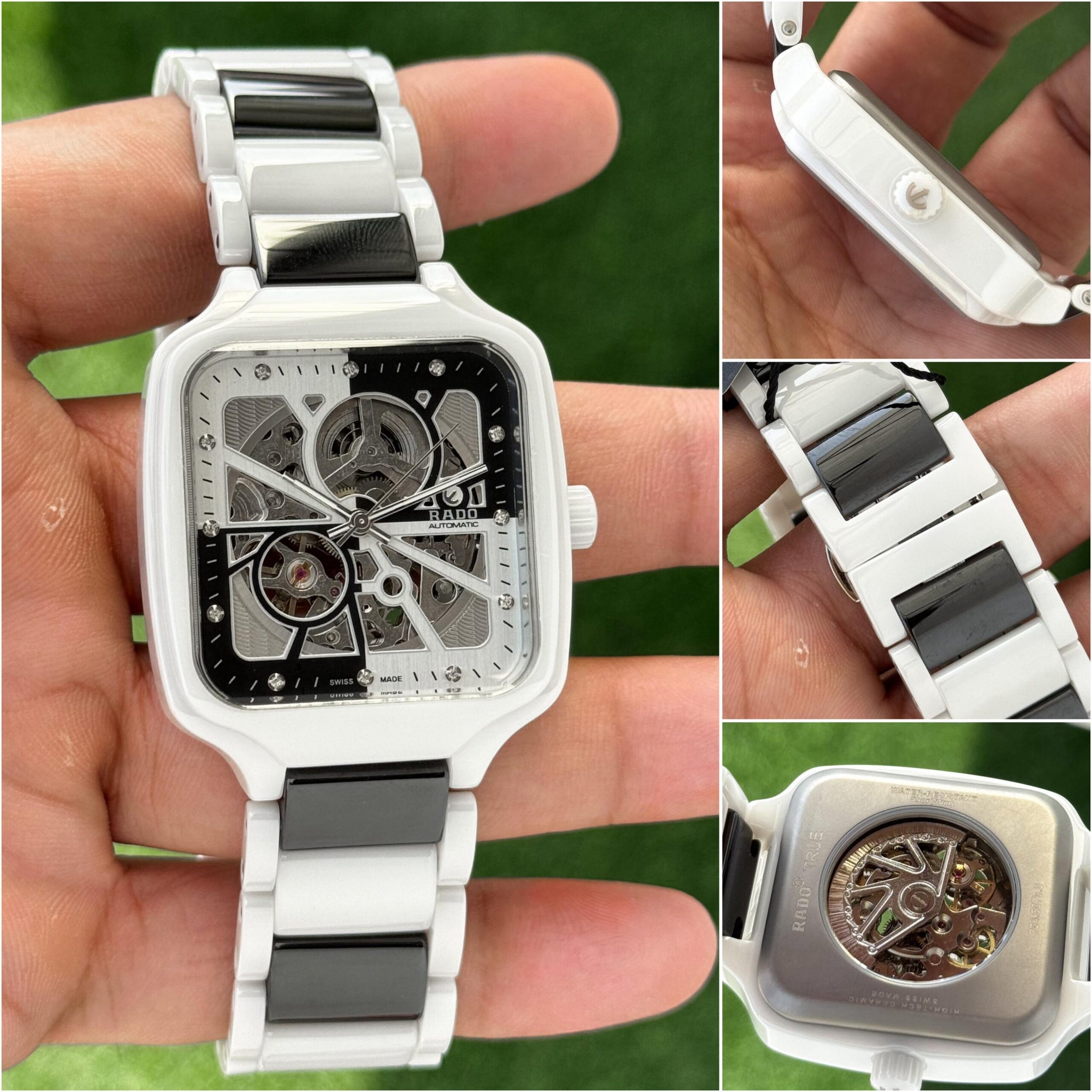 Rado Open Heart Automatic