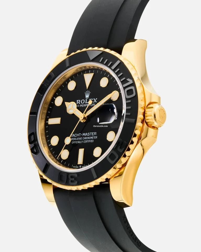 Rolex Yacht-Master Gold Edition