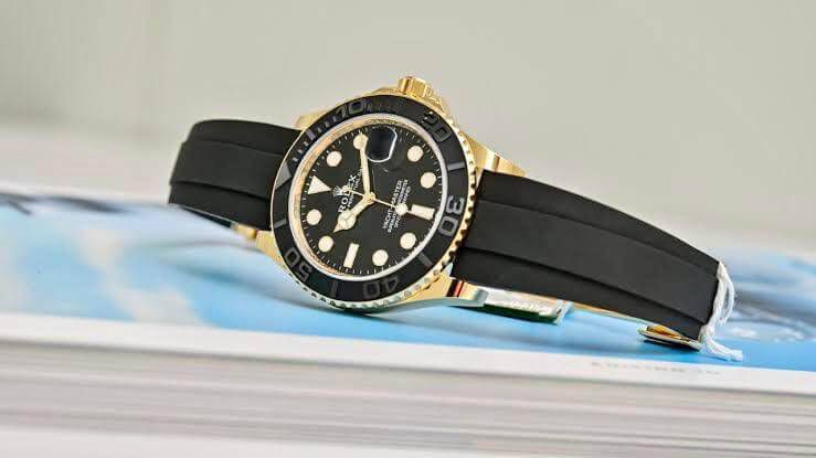 Rolex Yacht-Master Gold Edition