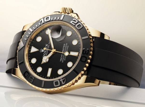 Rolex Yacht-Master Gold Edition