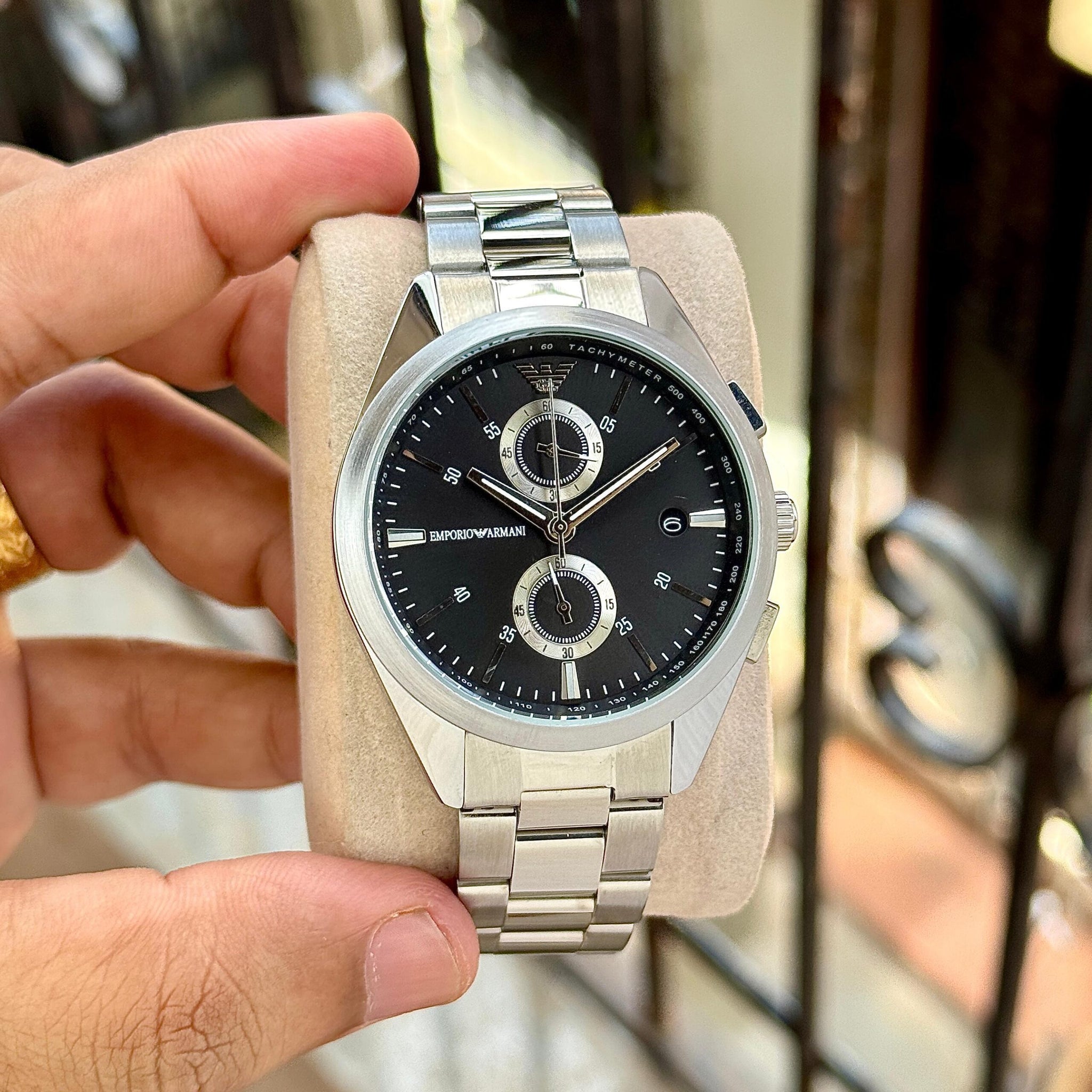 Emporio Armani Chronograph Classic Series