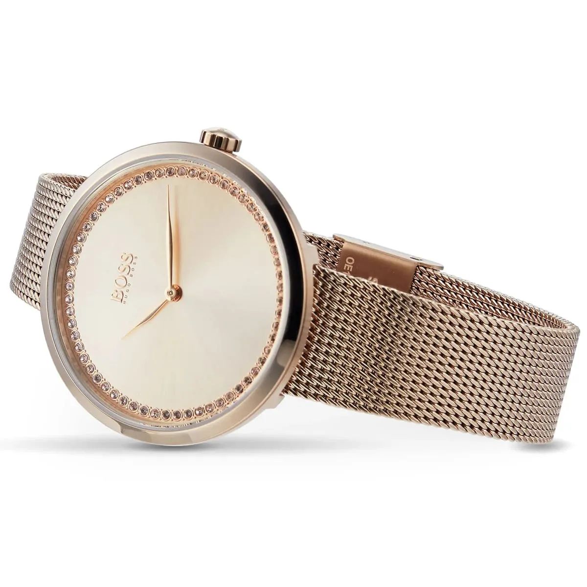 Hugo Boss Rose Gold