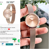 Hugo Boss Rose Gold