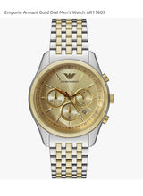 Emporio Armani AR11603 Chronograph