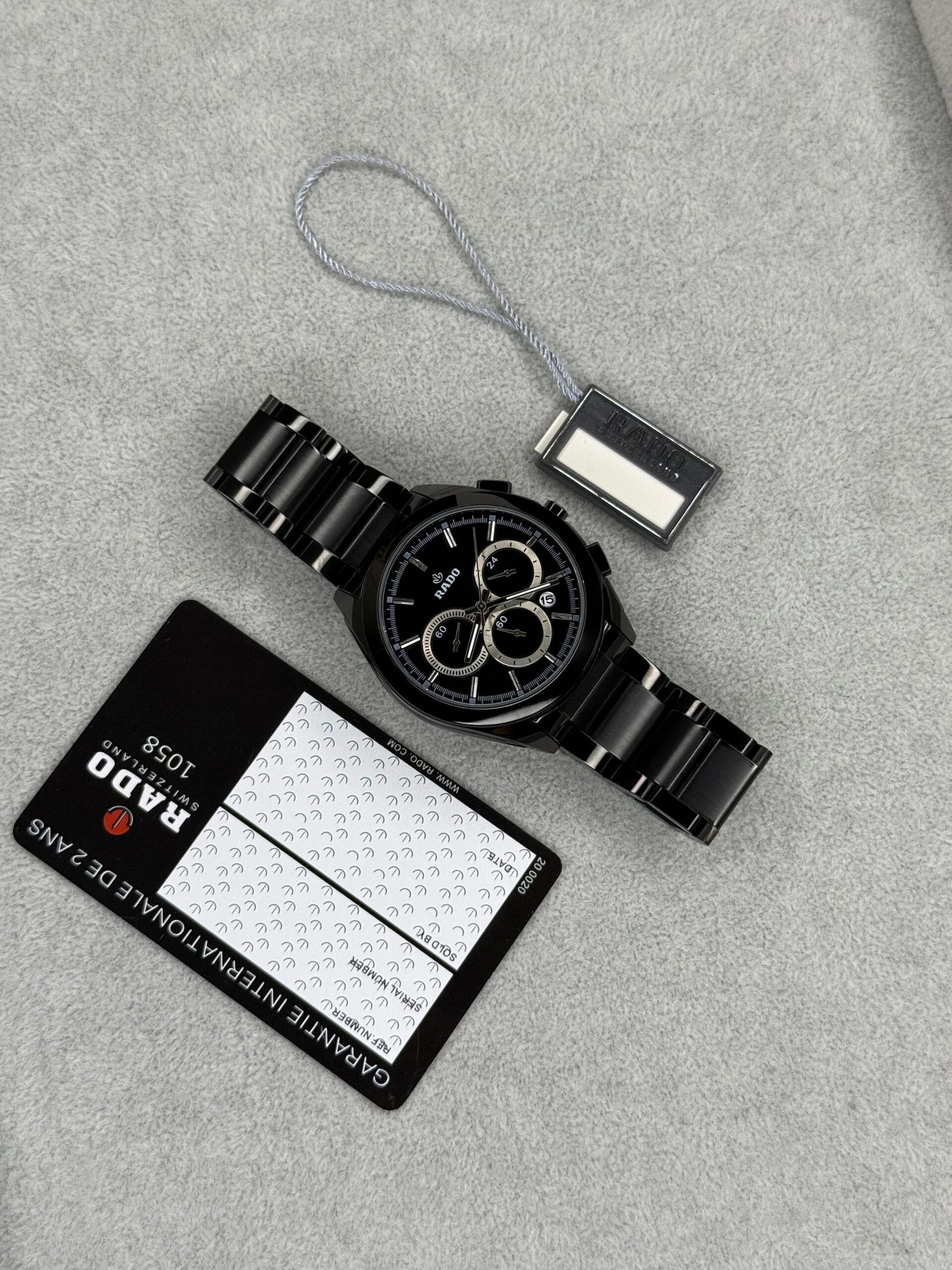 Rado Hyper Chrome Chronograph