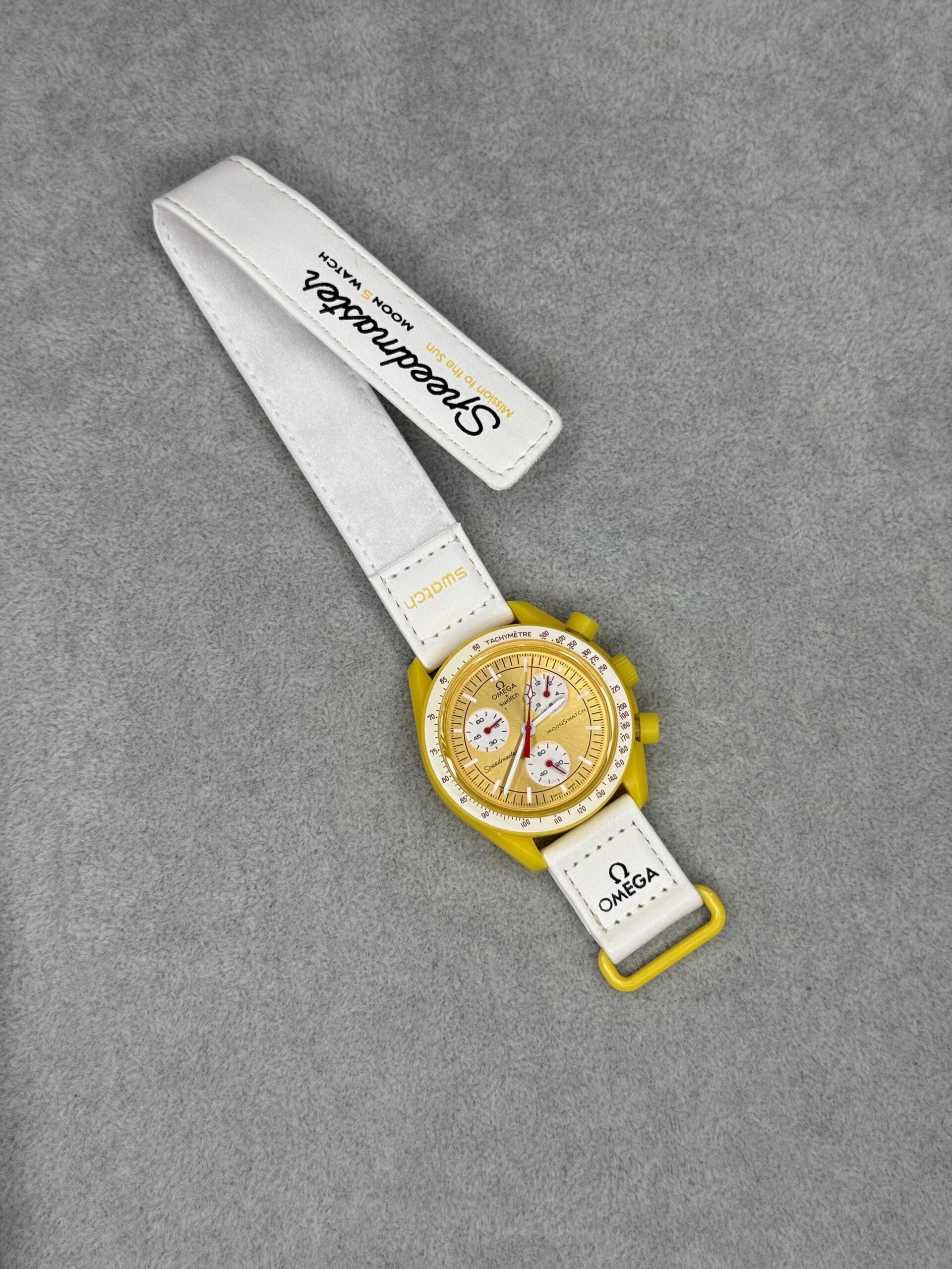 Omega x Swatch MoonSwatch Mission to the Sun