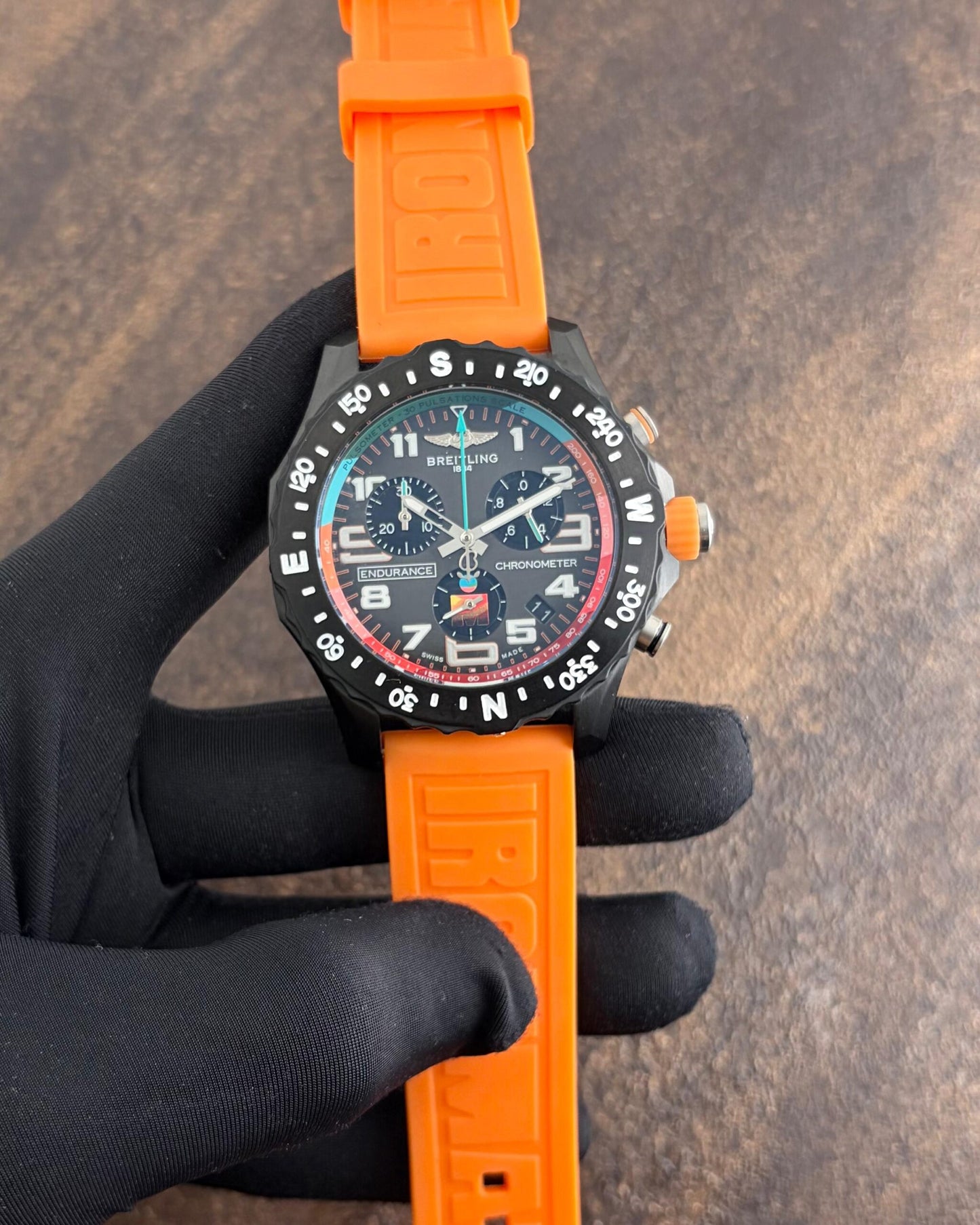 Breitling Endurance Pro Ironman 70.3