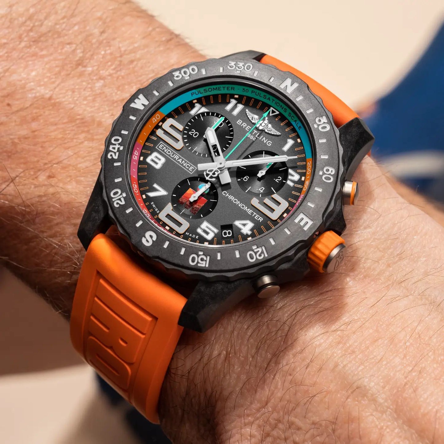 Breitling Endurance Pro Ironman 70.3