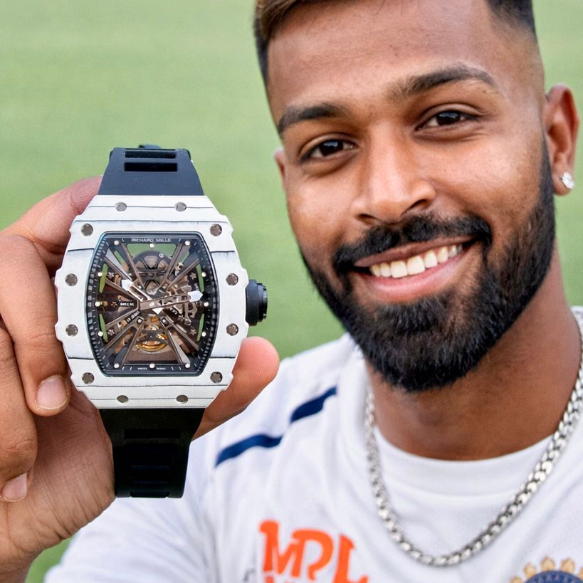 Richard Mille RM12-01 Tourbillon Pablo Mac Donough