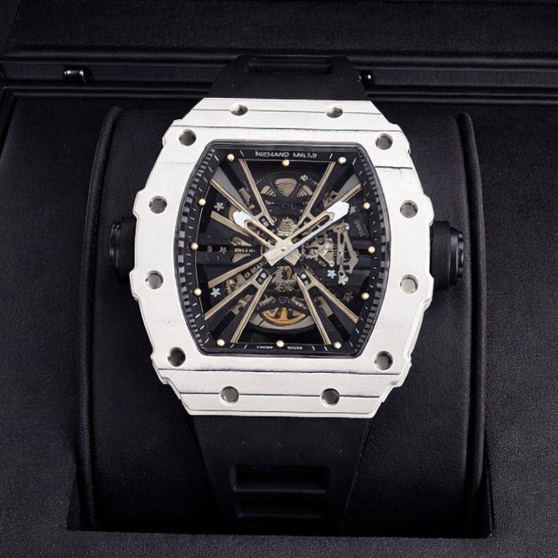 Richard Mille RM12-01 Tourbillon Pablo Mac Donough