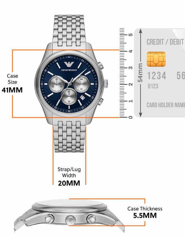 Emporio Armani AR11582 Men’s Chronograph