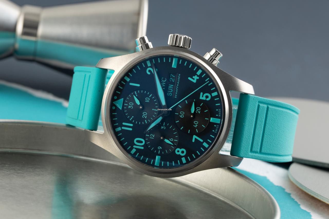 IWC Portugieser Chronograph IW388108
