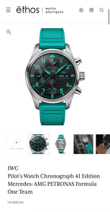 IWC Portugieser Chronograph IW388108