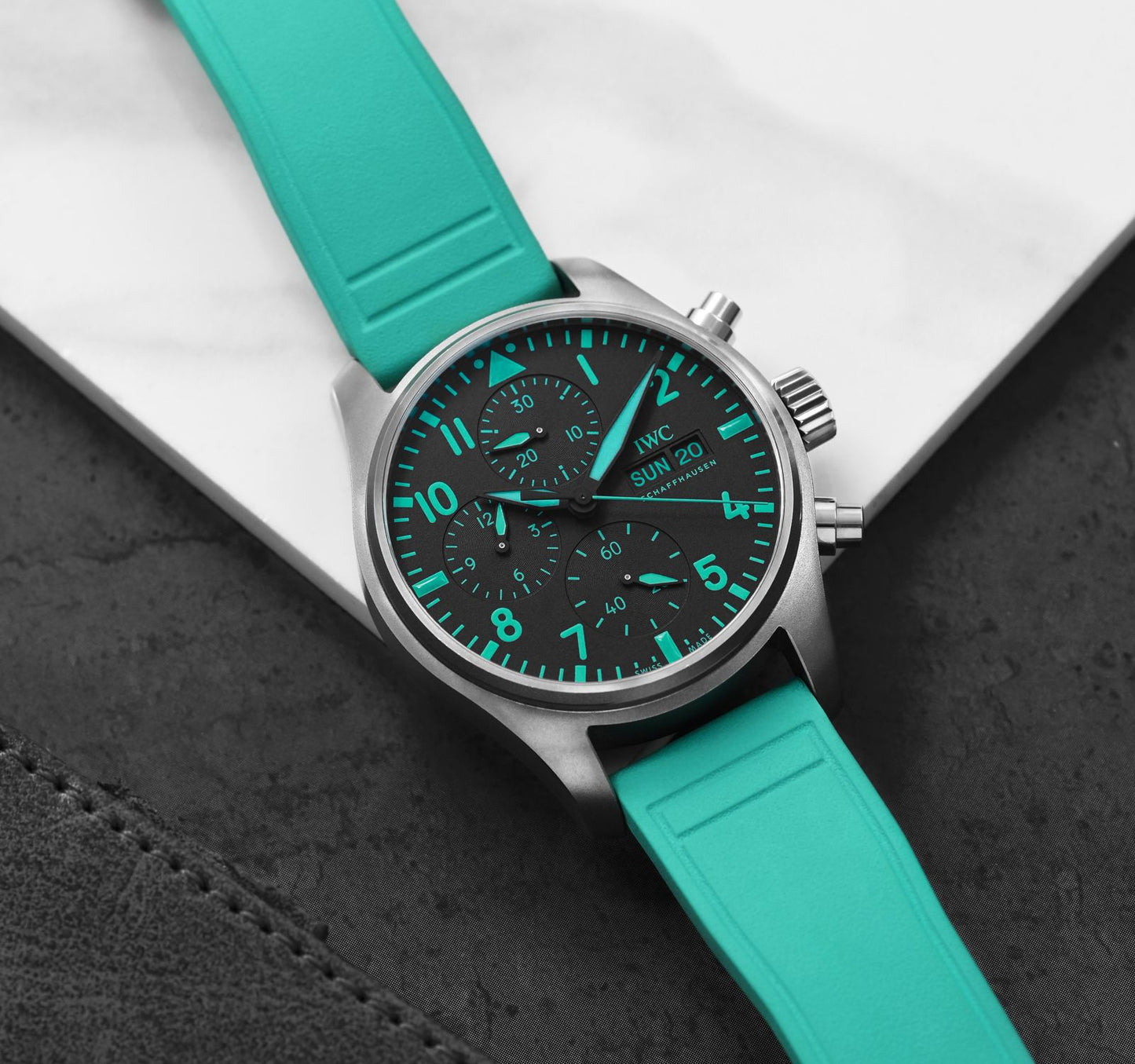 IWC Portugieser Chronograph IW388108