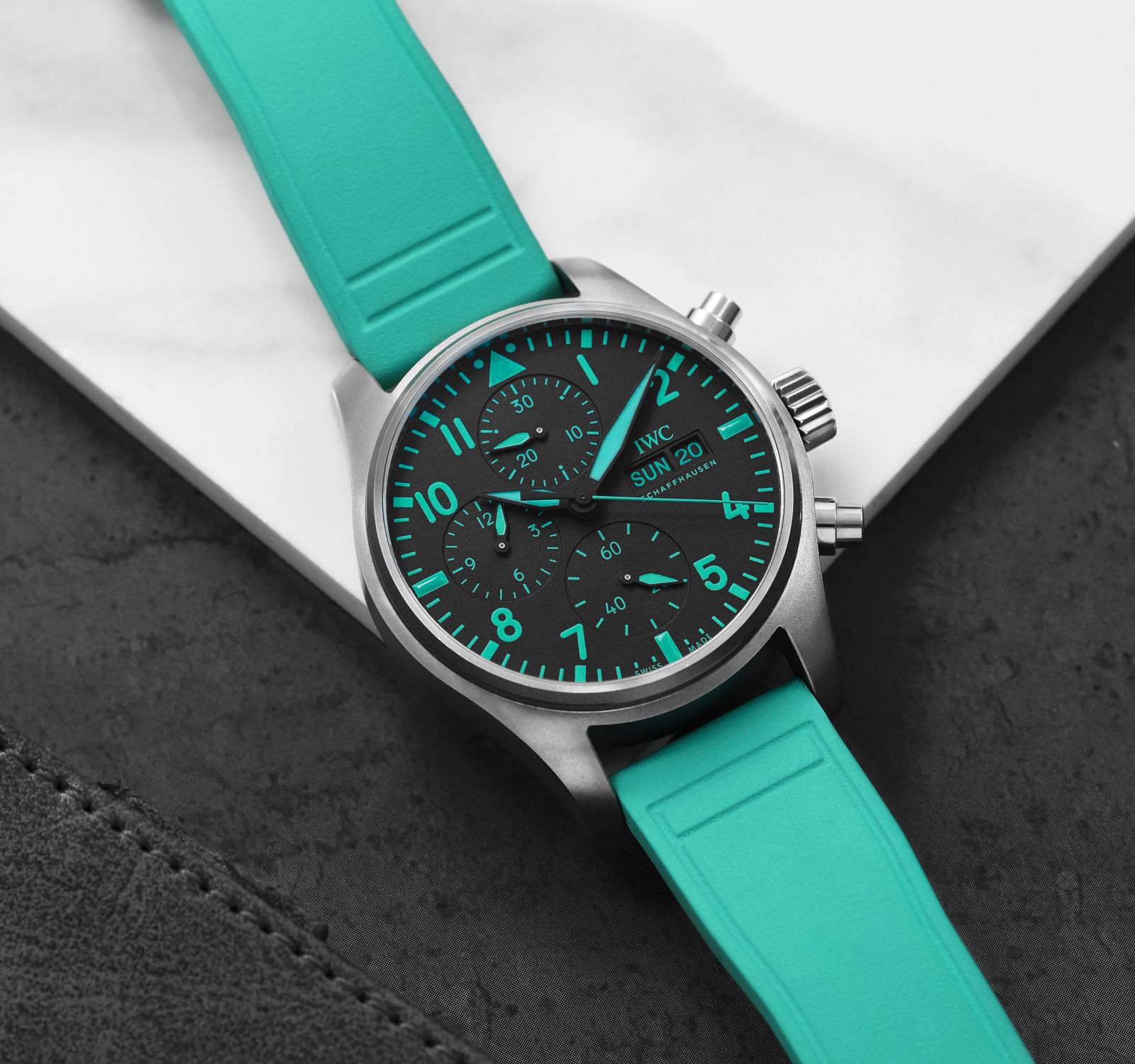 IWC Portugieser Chronograph IW388108