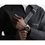 Longines Hydro Conquest Black Dial