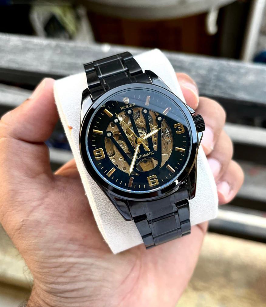 Rolex Skeleton Automatic