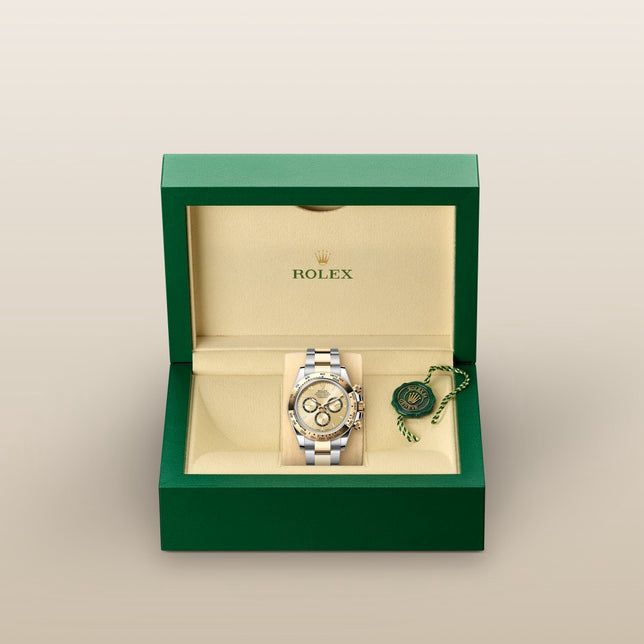 Rolex Daytona Cosmograph Two-Tone Oyster