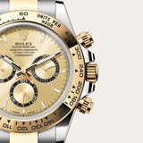 Rolex Daytona Cosmograph Two-Tone Oyster