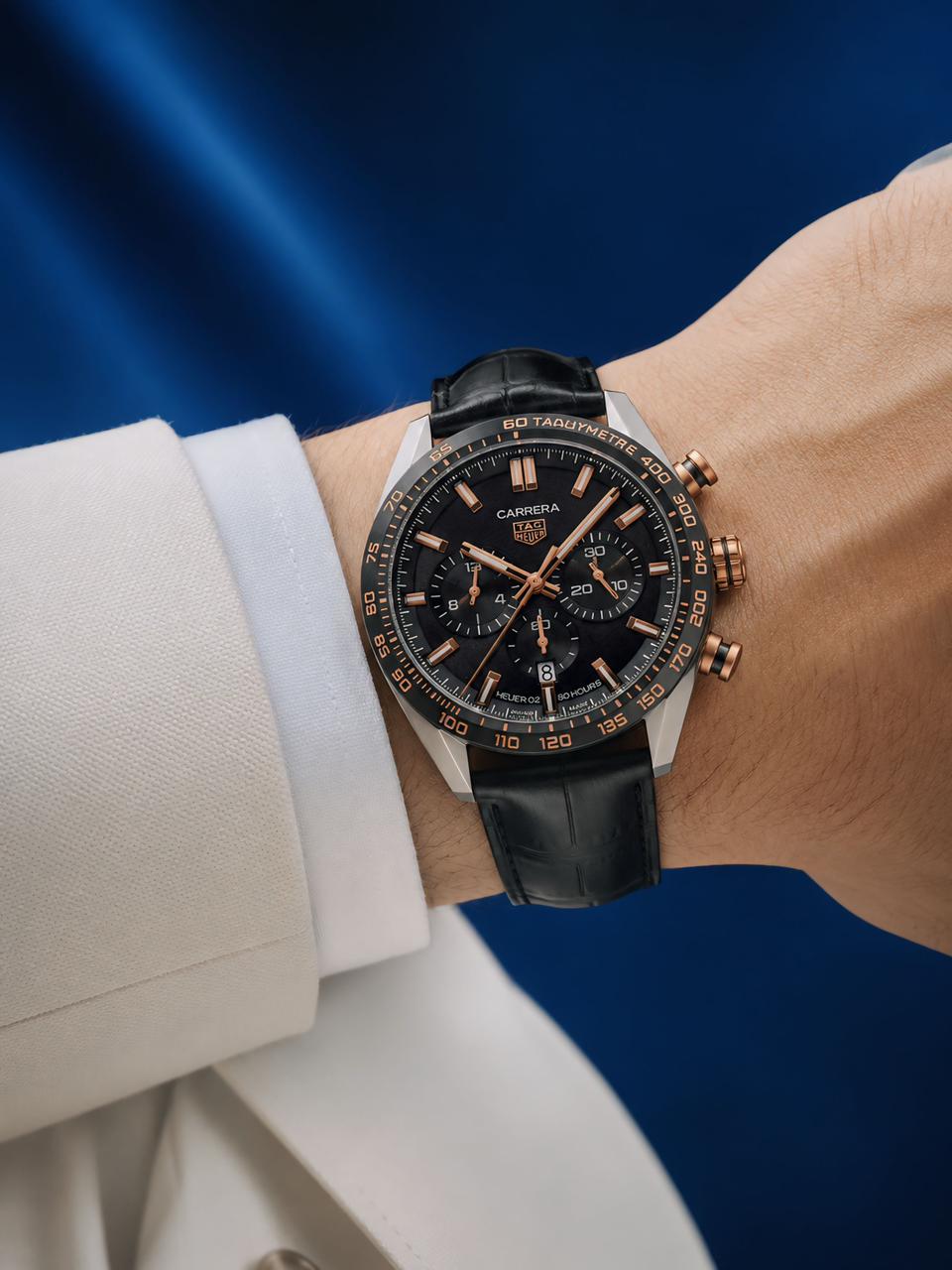TAG Heuer Carrera Chronograph