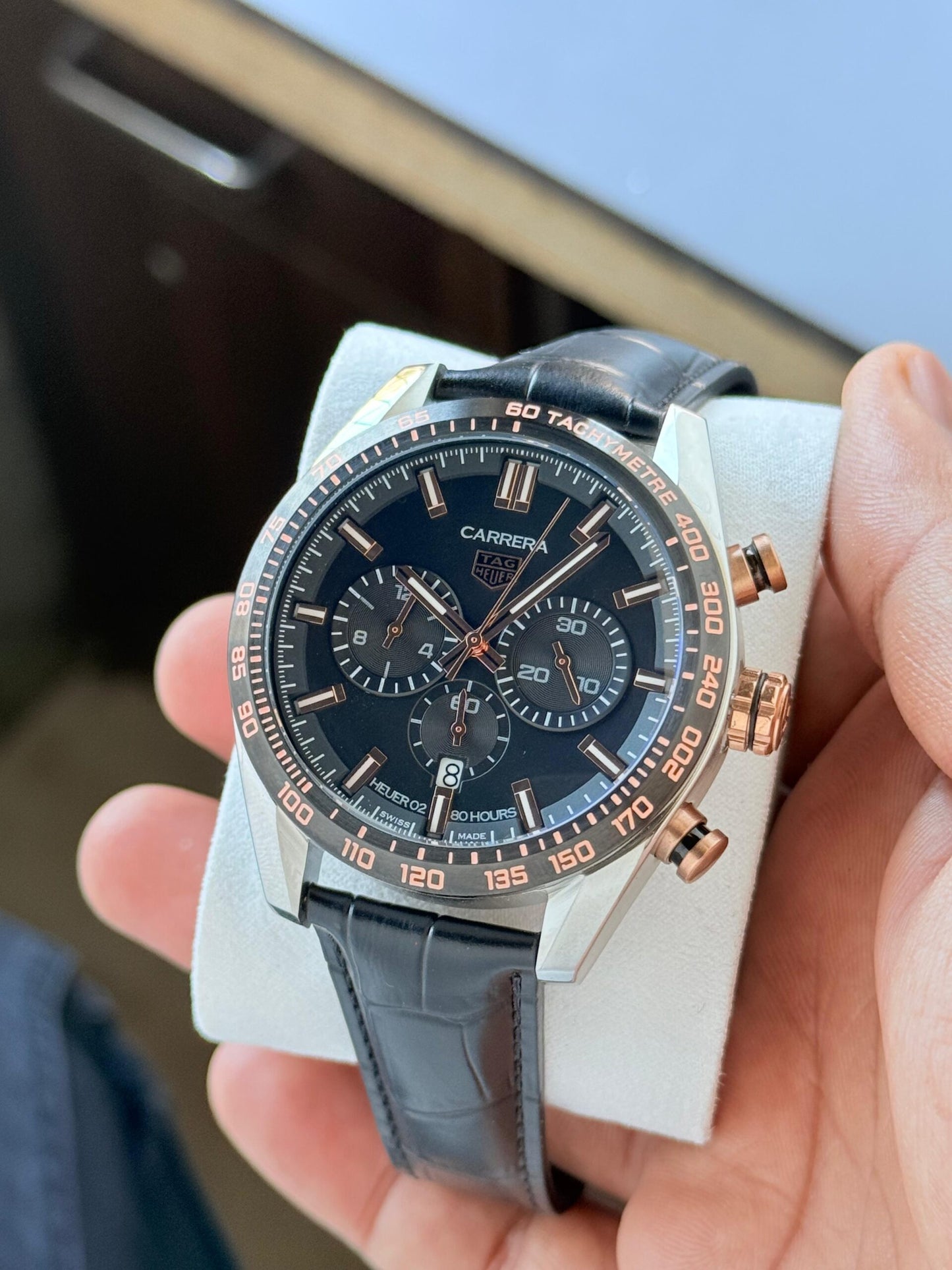 TAG Heuer Carrera Chronograph