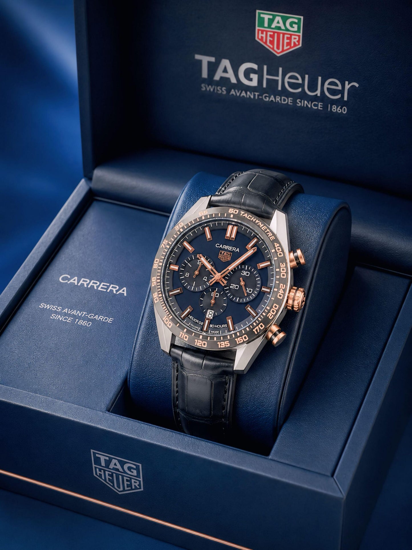 TAG Heuer Carrera Chronograph