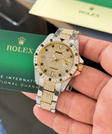 Rolex Submariner Diamond Edition