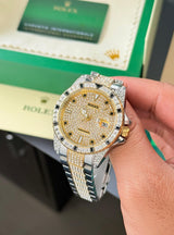 Rolex Submariner Diamond Edition