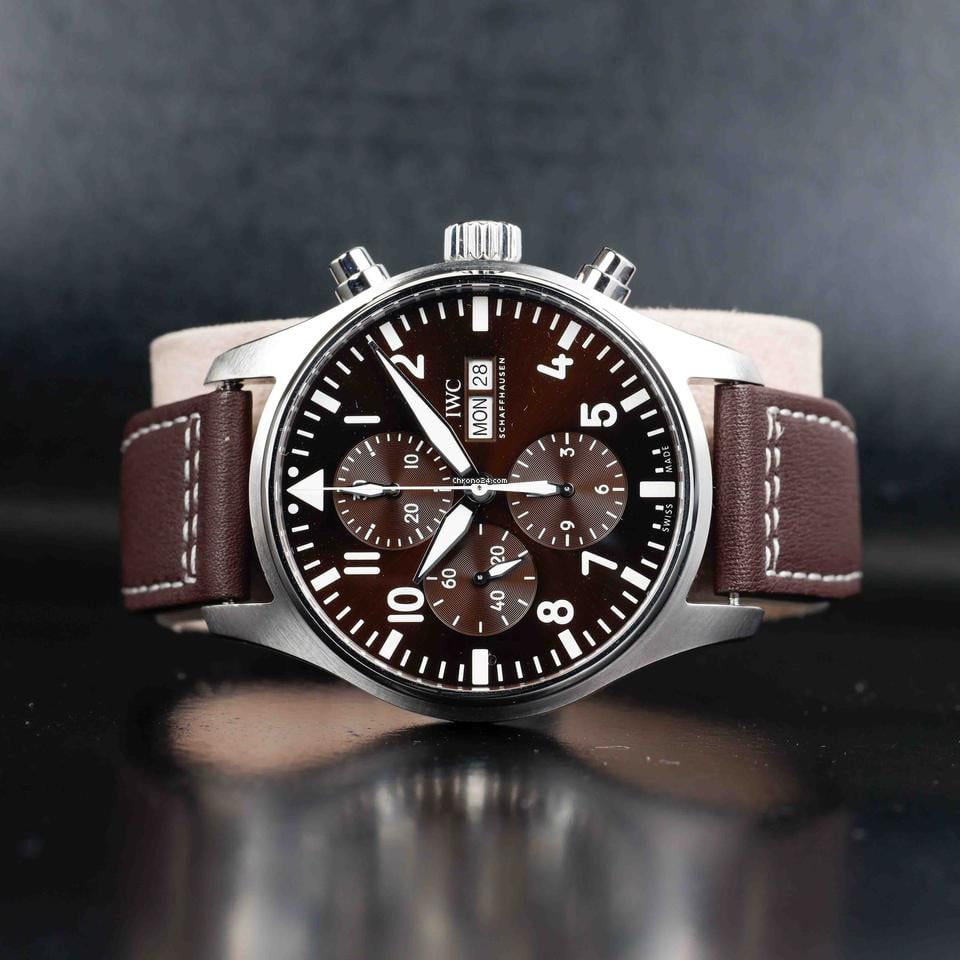 IWC Portugieser Chronograph IWC377713