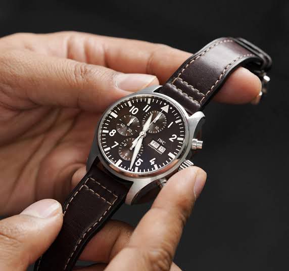 IWC Portugieser Chronograph IWC377713